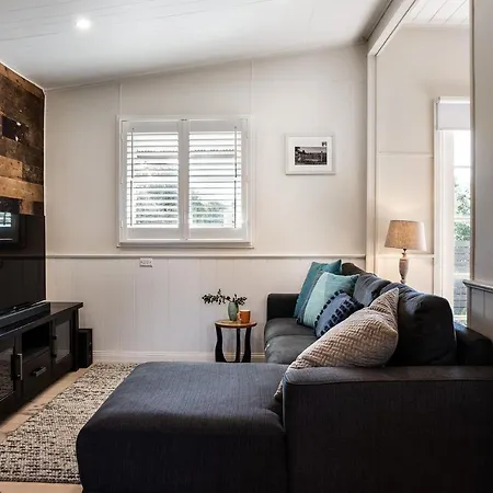Table Hill Cottage Daylesford Exterior photo
