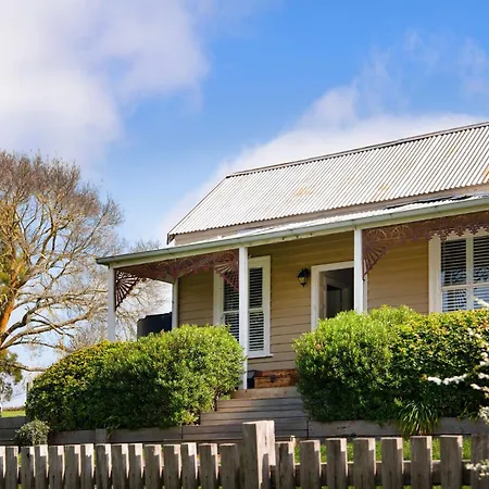 Table Hill Cottage Daylesford Exterior photo