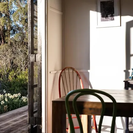 Table Hill Cottage Daylesford Exterior photo